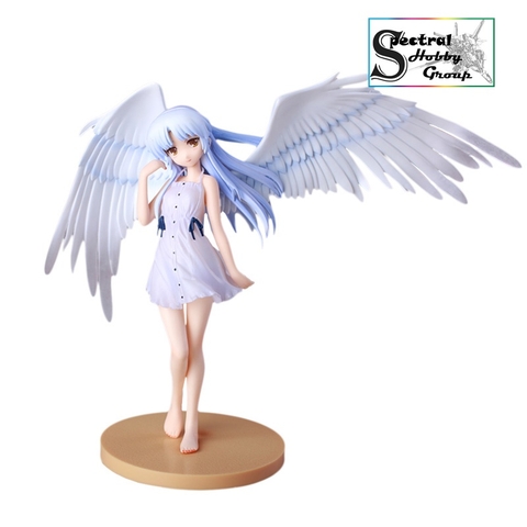 Mô hình tĩnh Angel Heart beat Beats Tachikanao Beautiful Girl