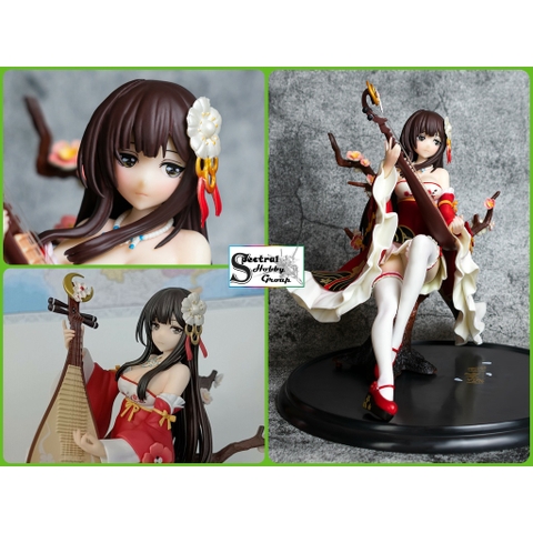 Mô hình nhân vật Keiseiran Wang Zhaojun 1/7 Qing Cheng Lian Four Legendary Beauties of China Figure