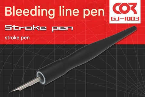 Dụng cụ Bút Panel Line Pen hỗ trợ kẻ line cho mô hình tool hobby