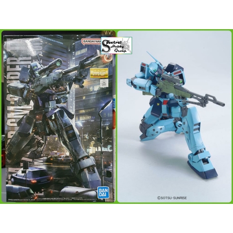 Mô hình lắp ráp MG 1/100 GM Sniper II gundam BANDAI