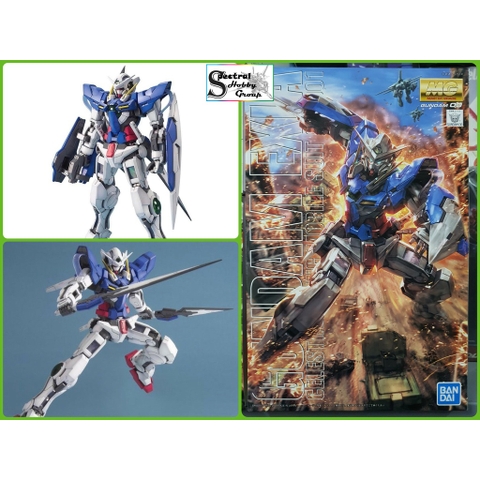 Mô hình lắp ráp MG GUNDAM EXIA GN-001 1/100 BANDAI