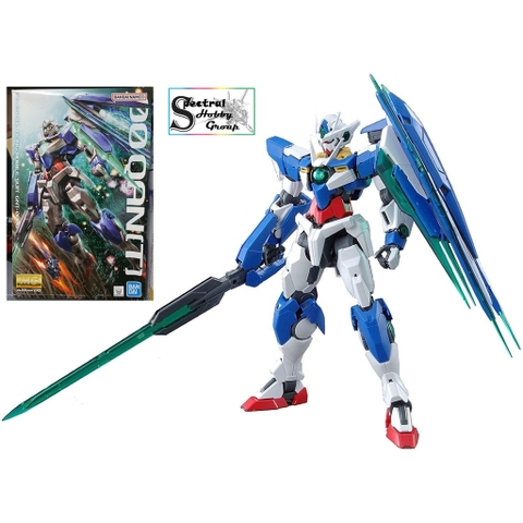 Mô hình lắp ráp MG 00 QANT GUNDAM 00Q GNT-0000 1/100 bandai
