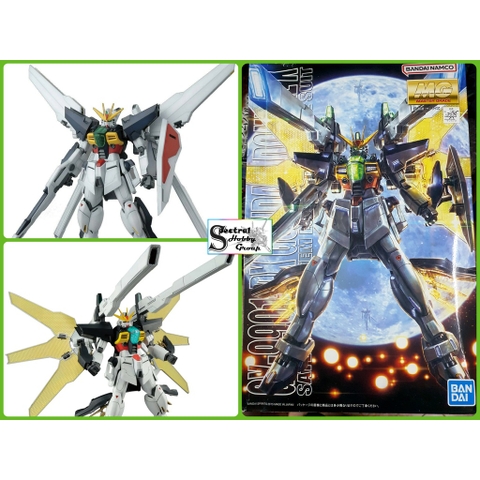 Mô hình lắp ghép MG 1/100 Gundam Double X DX bandai