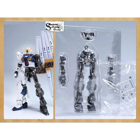 Phụ kiện TLX01 xương kim loại cho RG Nu metal frame RX93