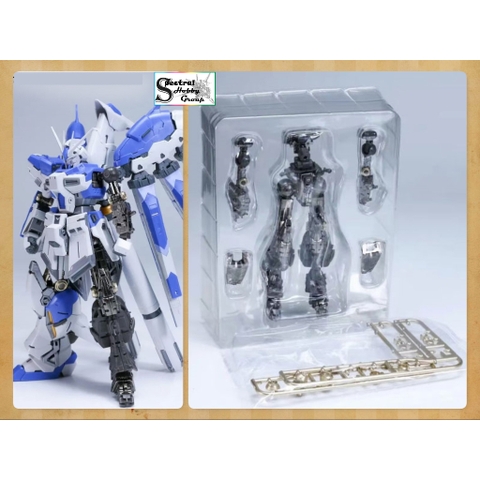 Phụ kiện TLX03 Bộ xương kim loại metal frame cho RG Hi-V Hinu RX93-v2