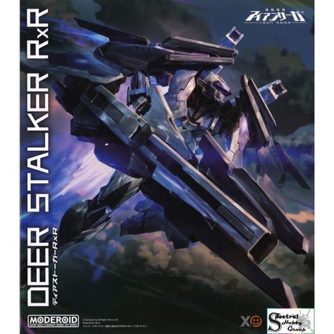 Mô hình lắp ráp GSC Iron Saga Moderoid Deer Stalker RXR Good Smile Company