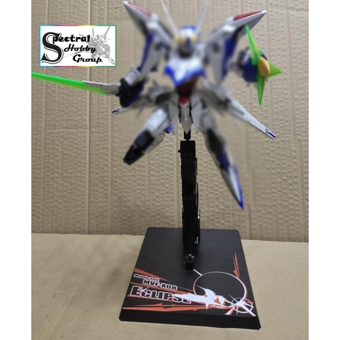 Đế giá đỡ mô hình Action base MG gundam Eclipse MB HG RG the wind