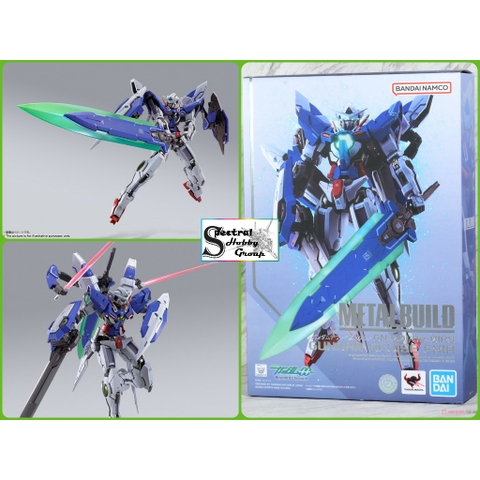 Mô hình Metal Build MB 1/100 Gundam Devise Exia - bandai
