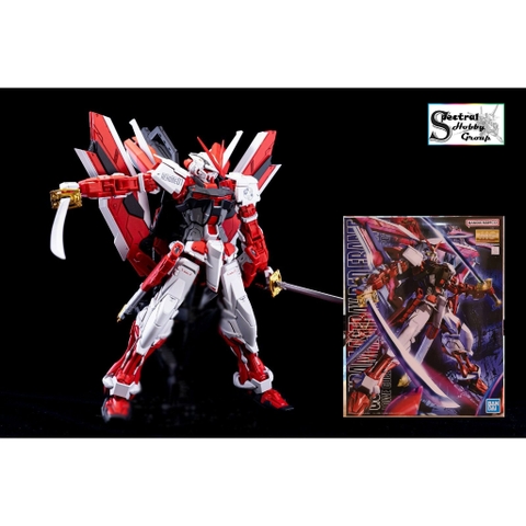 Mô hình lắp ráp MG 1/100 Gundam Astray Red Frame Kai - Bandai