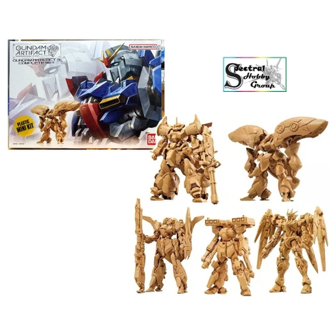 Mô hình lắp ráp Gundam Artifact 03 Vol.3 GK - bandai