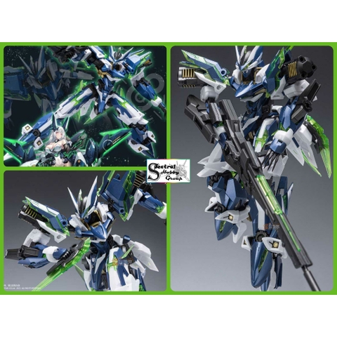 Mô hình lắp ráp Cross Core CZ-12A KISHIN Nebula 1/100 HOWLING STAR