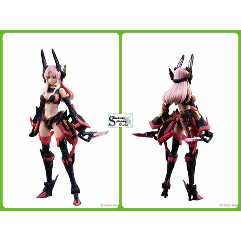 Mô hình lắp ráp MS GENERAL RAIDER OF SHADOW RS-04 RABBIT RS04 PA girl