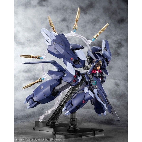 Mô hình lắp ráp Kotobukiya KP678 Sitara Kaneshiya Tenki Ganesha Alice Gear Aegis A2.4 Megami Device