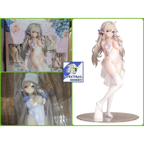 Mô hình Figure Pure white ELF SORA NANIIRO 1/6 Anime beautiful girl - XINHAO model