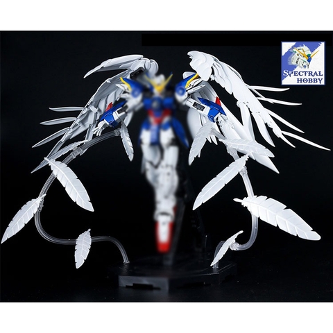 Phụ kiện mô hình EFFECT SERAPHIM FEATHER hiệu ứng cho Wing gundam MG RG HG - Effect Wing