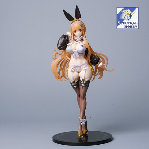 Mô hình tĩnh 1/6 Mois bunny swimsuit beautiful girl figure