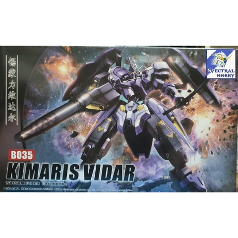 Mô hình lắp ráp HG IBO Gundam Kimaris Vidar 1/144 - B035 DABAN