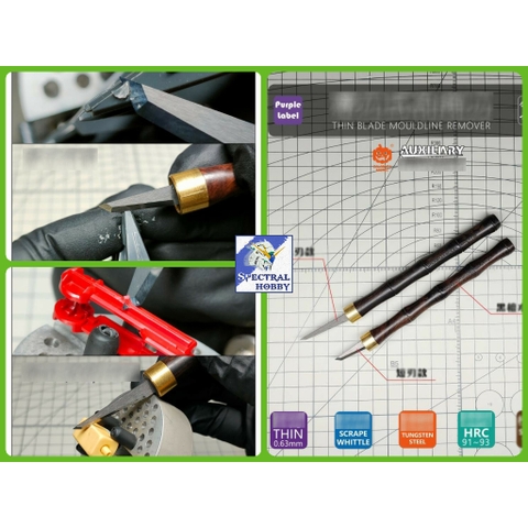 Dụng cụ Dao khắc cạo mô hình lưỡi mỏng Tungsten steel engraving line nozzle clamping line thin blade