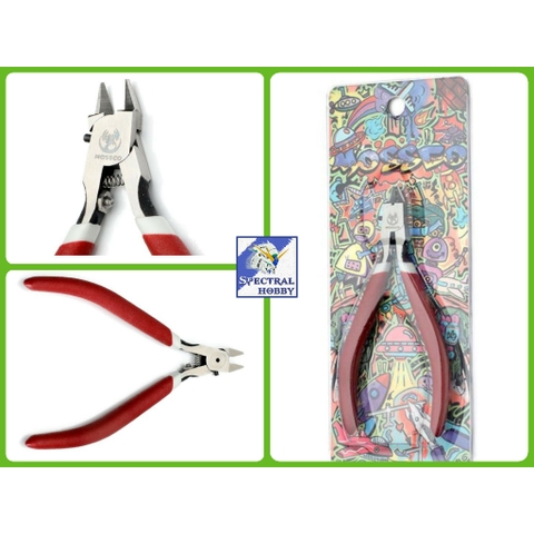 Kìm cắt mô hình MOSSCO Scorpion ULTRA THIN SINGLE EDGED scissors HS120