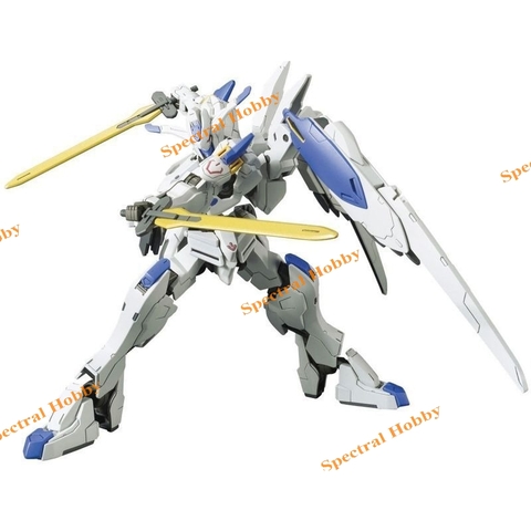 Mô hình lắp ráp HG IBO Gundam Bael 1/144 - B036