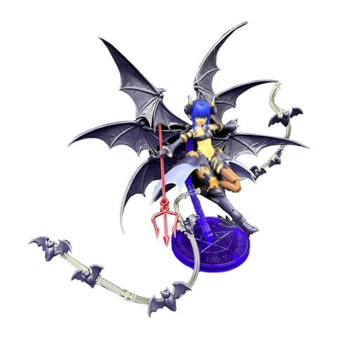 Phụ kiện mô hình figure RCW cánh dơi Devil Machine Girl Roast Chicken Six Wing MK-II