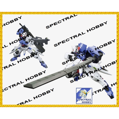 Mô hình lắp ráp Fighter HG 6687 Astaroth IBO gundam