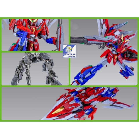 Mô hình lắp ráp SOUL VOGUE Flying FIRE SHADOW Deluxe Edition 1/100 25cm