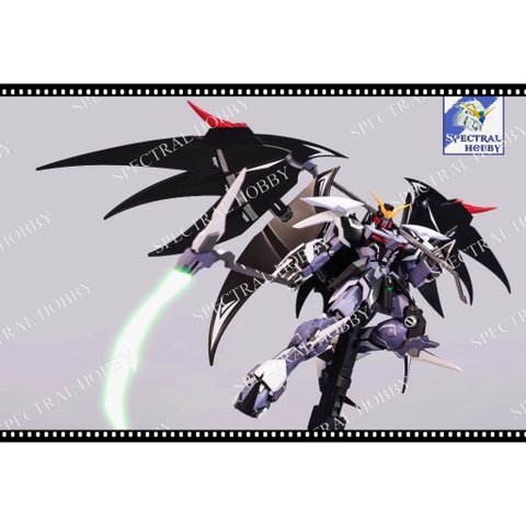 Mô hình MB 1/72 Metal Build Deathscythe Hell EW Grim Reaper Death alloy frame MC-01