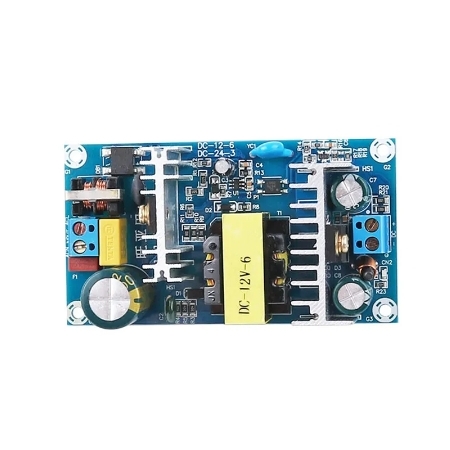 Mạch chuyển nguồn AC85 ~ 265V sang DC 12V 6-8A Module AC To DC Converter Isolated Power
