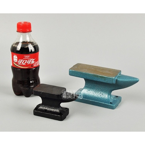 Dụng cụ đe cơ khí - kim hoàn workbench metal iron pier knocking seat