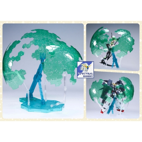 Phụ kiện mô hình hiệu ứng effect universal force field light beam shield cho Gundam - machine - girl