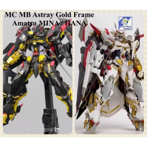 Mô hình MC MB metal build 1/100 Astray Gold Frame Amatsu Mina - Hana