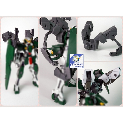 Phụ kiện mô hình MG 1/100 Devise Robotic Arm Backpack cho Dynames