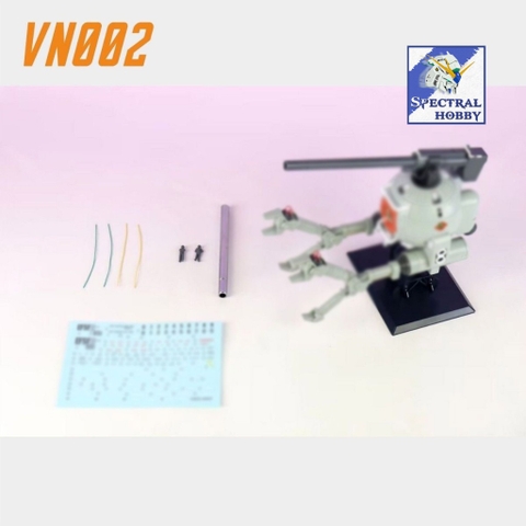 Mô hình lắp ráp Fighter MG 1/100 MOBILE POD BALL VN002W