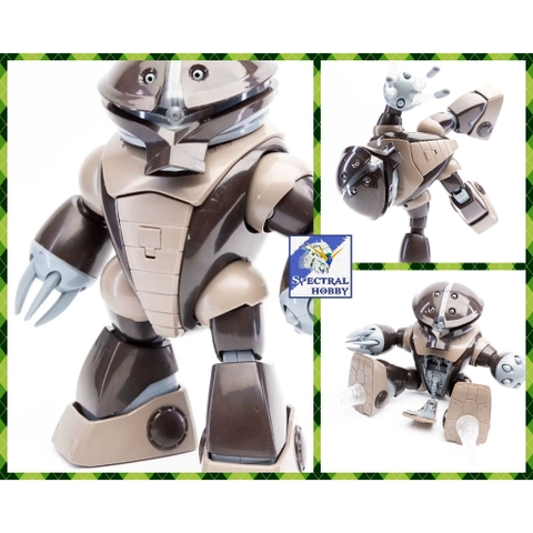 Mô hình lắp ráp MG Acguy water turtle bully 2.0 1/100