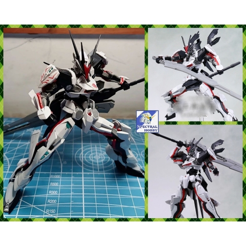 Mô hình lắp ráp Fighter HG Load astray King Heretic Star Emperor 1/144