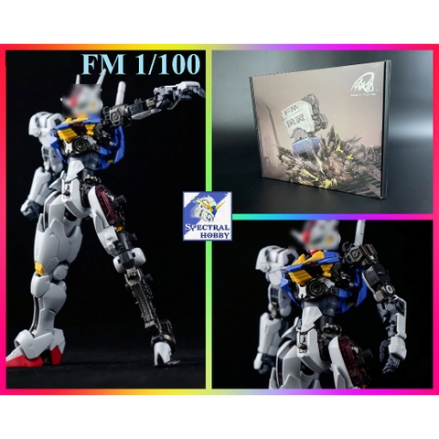 Phụ kiện mô hình bộ part kim loại metal frame cho FM AERIAL IRON TOYS