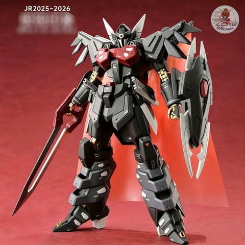 Mô hình lắp ráp HG 1/144 Black Knight Squad Shi-ve.A gundam - Sharp Impression