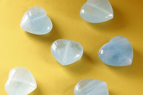 Aquamarine - Viên đá THÔNG THÁI biến mọi ước mơ thành hiện thực - Nét đẹp vừa DUYÊN DÁNG vừa THANH LỊCH