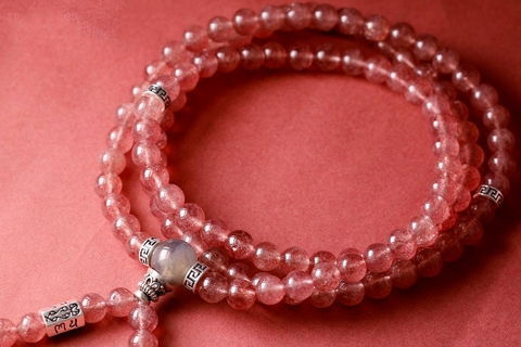 THỈNH VÒNG 108 HẠT ngay trong THÁNG CÔ HỒN - ĐUỔI MA TRỪ TÀ - VẠN SỰ BÌNH AN - TÍCH TÀI MAY MẮN