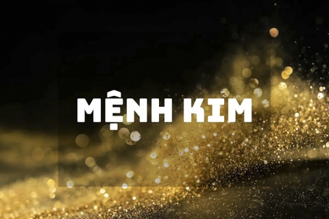 Mệnh Kim hợp màu gì? Vòng tay phong thuỷ cho người mệnh Kim