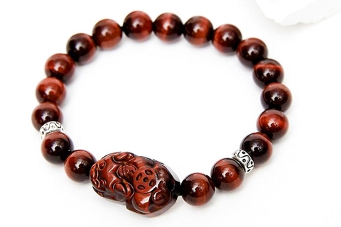 Mắt Hổ Nâu Đỏ - Viên đá của QUYỀN LỰC - MAY MẮN - THỊNH VƯỢNG mà ai cũng muốn sở hữu