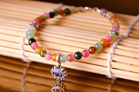 Tourmaline – Thông điệp của sự MAY MẮN - GIÀU SANG - HẠNH PHÚC - Ngọt Ngào như MỐI TÌNH ĐẦU CHỚM NỞ