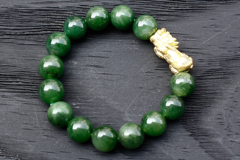 💎VÒNG TAY NGỌC BÍCH 💎 MÓN QUÀ QUÝ GIÁ THIÊN NHIÊN BAN TẶNG CHO PHÁI ĐẸP 💎