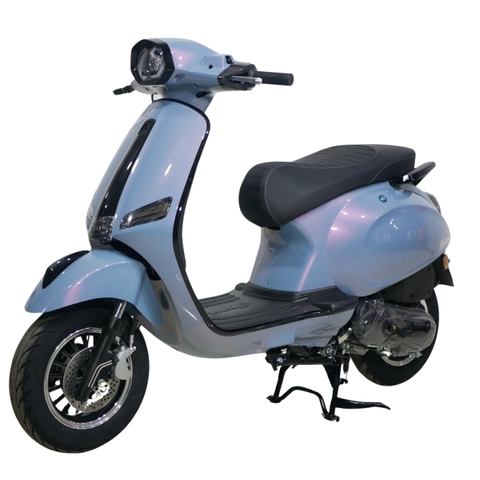 Xe ga 50cc Yalim VenuXS đèn led kim cương