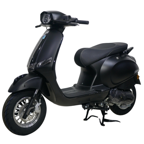 Xe ga 50cc Yalim VenuXS đèn led kim cương