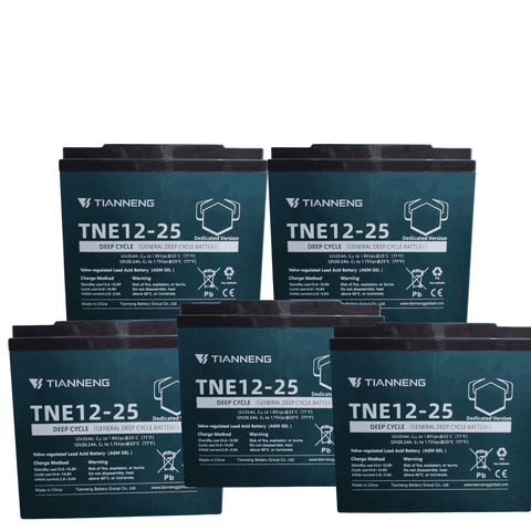 Ắc quy xe máy điện Zoomer