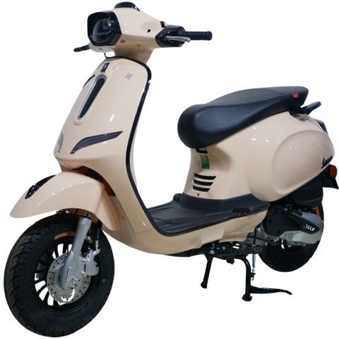 Xe ga 50cc Ally Vegas đèn vuông