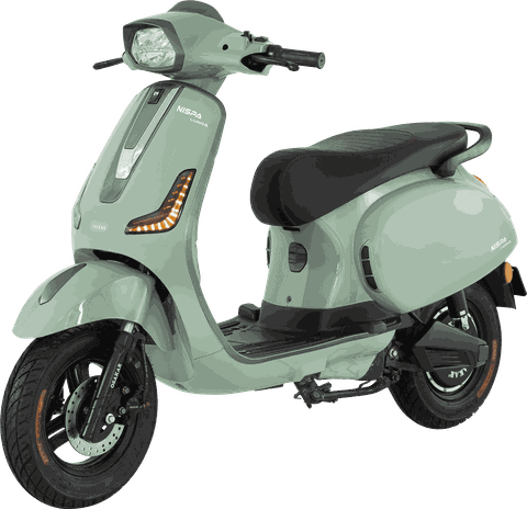Xe máy điện Osakar Nispa Lumia