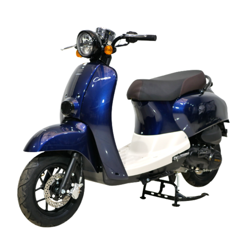 Xe ga Crea 50cc Detech Espero (Dừng sản xuất)